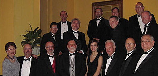 The Arkansas Jazz Orchestra 2009