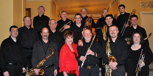 The Arkansas Jazz Orchestra 2009